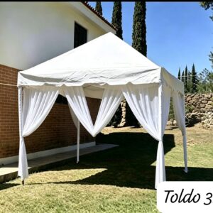 Toldo 3X3